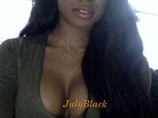 JulyBlack