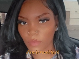 jamieroseblack Salopes Blacks