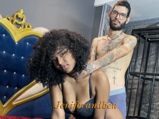 jeniferandben Salopes Blacks