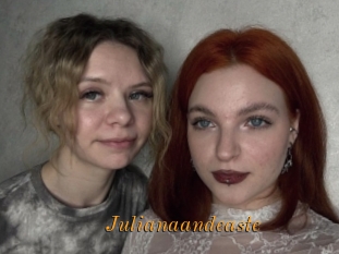 Julianaandeaste