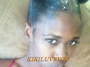 KIKILUVSYOU