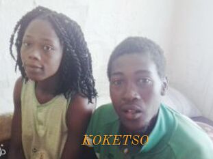 KOKETSO