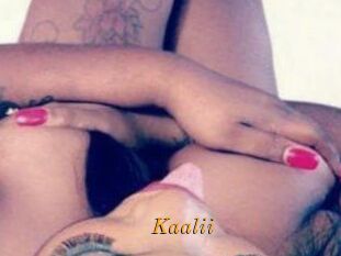 Kaalii