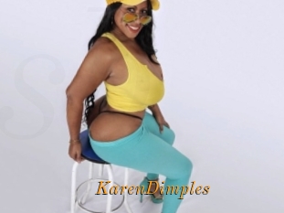 KarenDimples Salopes Blacks