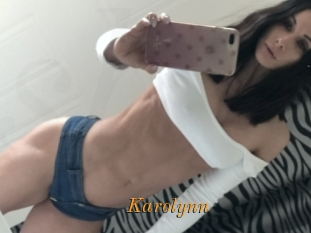 Karolynn Salopes Blacks