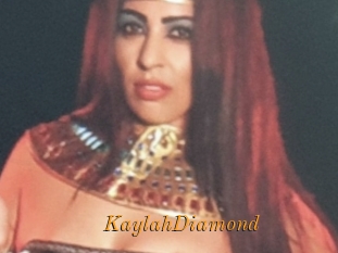 KaylahDiamond Salopes Blacks