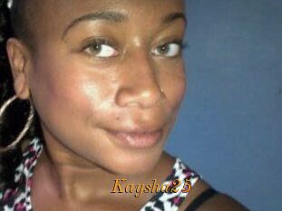 Kaysha25