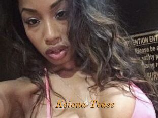 Keiona_Tease