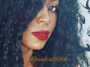 KhoudiaROSS