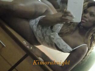 Kimoraknight