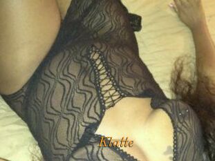 Klatte