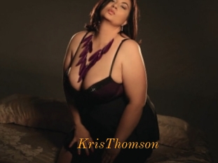 KrisThomson Salopes Blacks