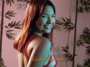 Kamiilagomez