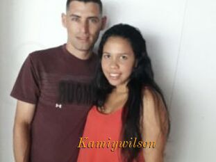 Kamiywilson