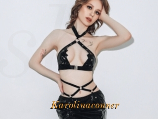karolinaconner Salopes Blacks