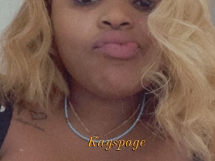 Kayspage