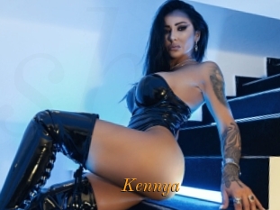 kennya Salopes Blacks