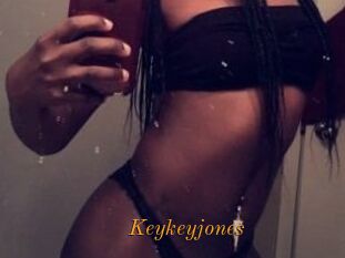 Keykeyjones