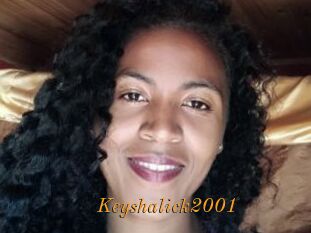 Keyshalick2001