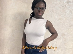 Khristinaholiday