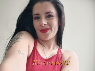 Kiaraevans22