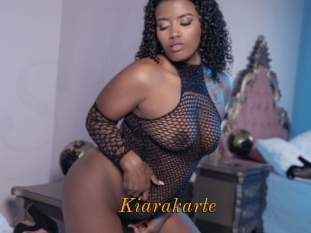 Kiarakarte