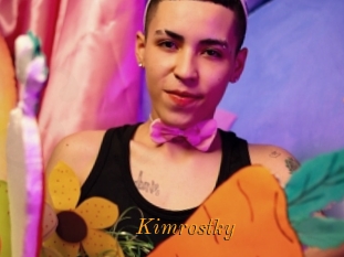 Kimrostky