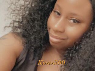 Kisses500