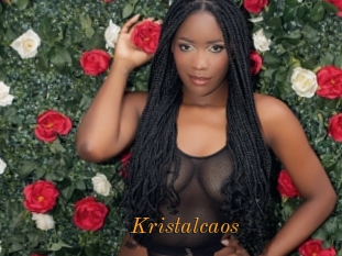 Kristalcaos