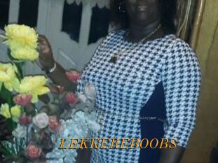 LEKKEREBOOBS