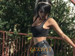 LEXI415