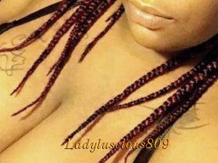 Ladyluscious809