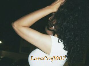 LaraCroft007