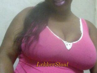LekkerStout
