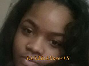 LickMeAllover18
