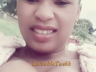 LickableTashh