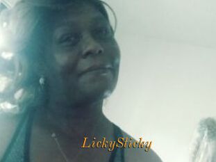 LickySticky