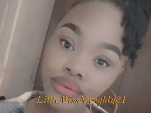 LittleMissNaughty21