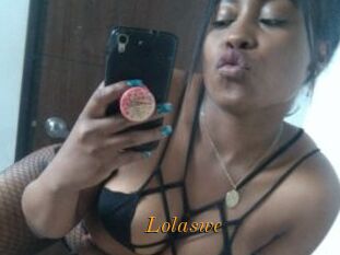 Lolaswe