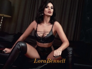 LoraBennett Salopes Blacks