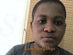 LoveNastyBoys