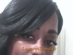 LuxuryChocolate