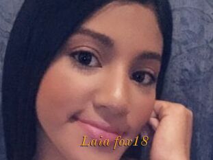 Laia_fox18