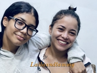 Lailaandtammy