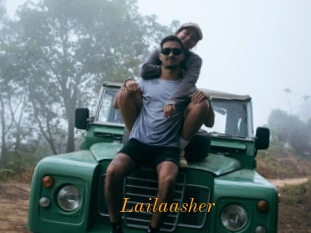 lailaasher Salopes Blacks