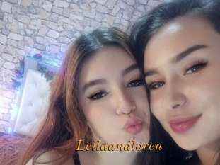 Leilaandloren