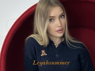 Leyahsummer