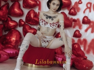 Lilabanniss