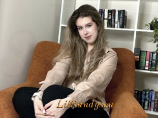 lilliandyson Salopes Blacks