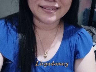 Llegadomay